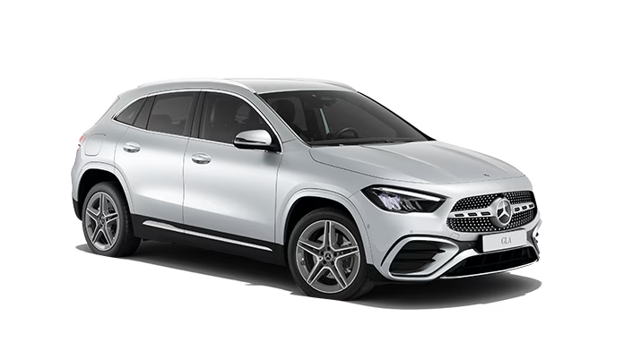 Mercedes-Benz GLA | petrol